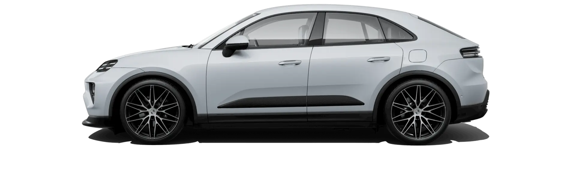 Porsche Macan / Seitenansicht.